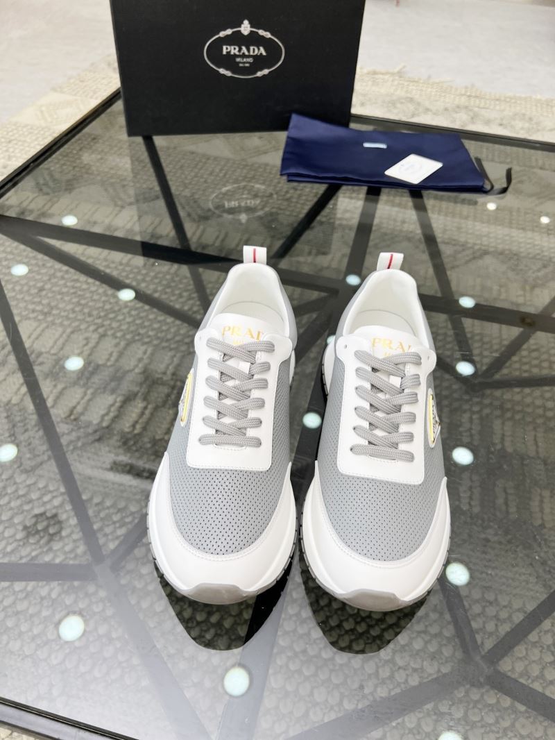 Prada Low Shoes